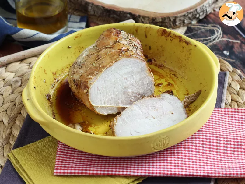 Comment cuire un rôti de porc au four?, photo 1