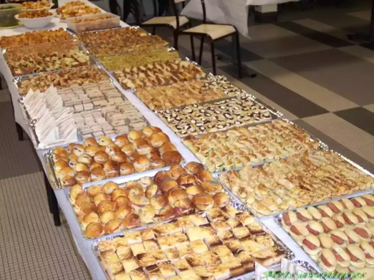 Comment devenir un traiteur amateur...