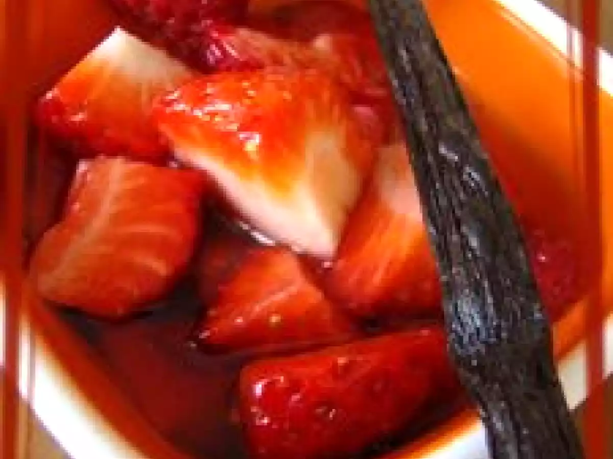 COMMENT DONNER DU GOUT AU PREMIERES FRAISES... - photo 2