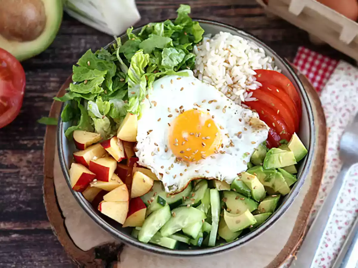 Comment faire cuire un oeuf au plat - photo 2