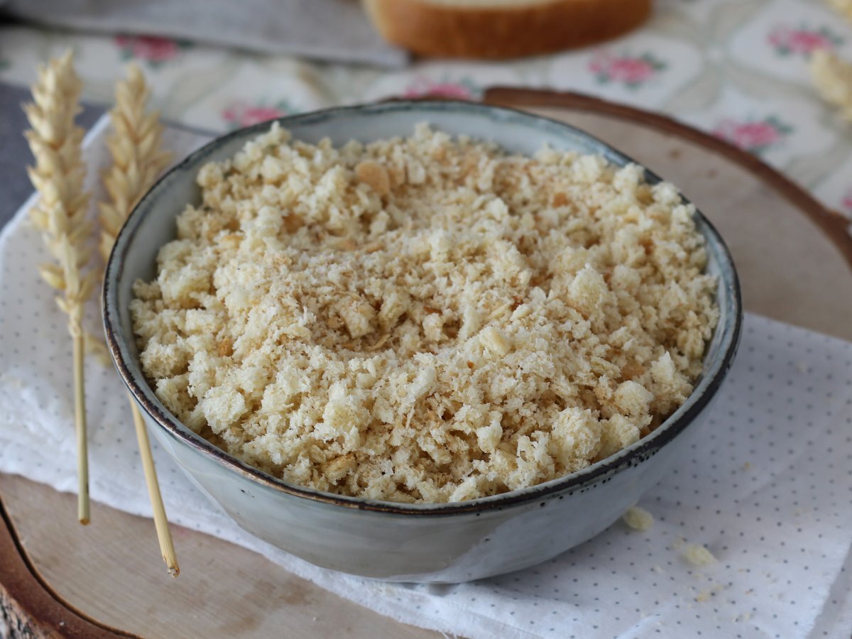 Comment Faire De La Chapelure Fait Maison