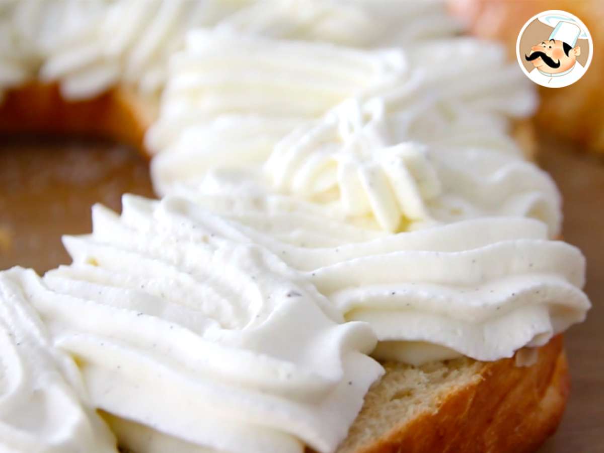 Recette de crème chantilly facile à réaliser