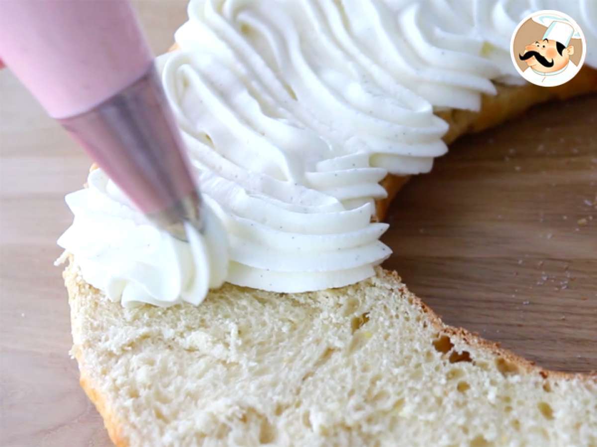 Recette de crème chantilly facile à réaliser