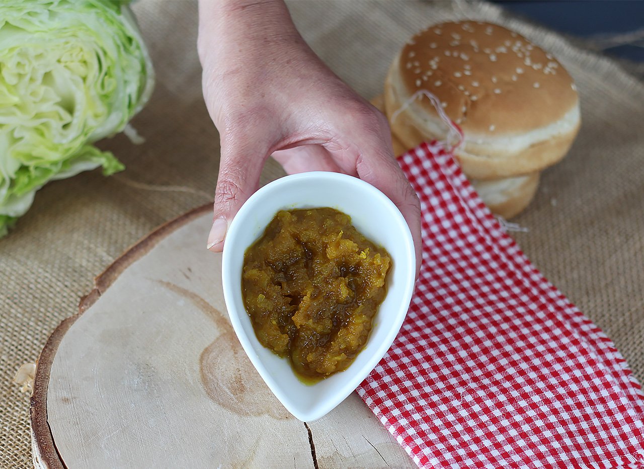 Comment faire de la sauce relish maison? Recette Ptitchef