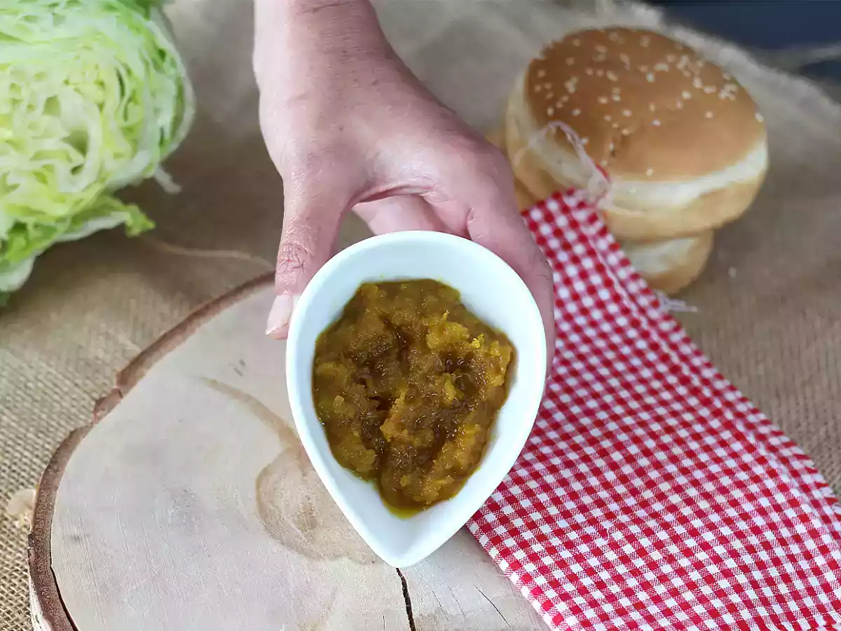 Comment faire de la sauce relish maison?