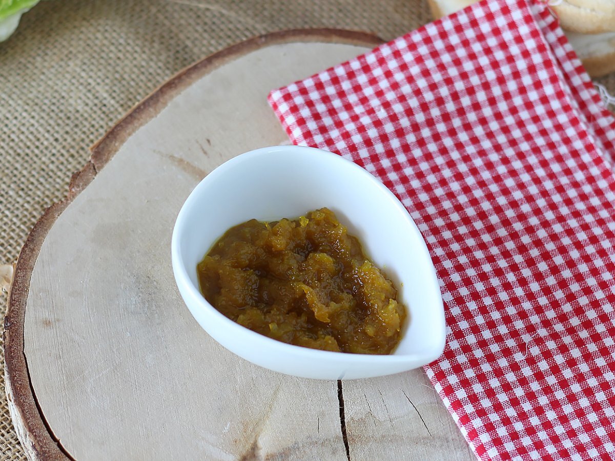 Comment faire de la sauce relish maison? Recette Ptitchef