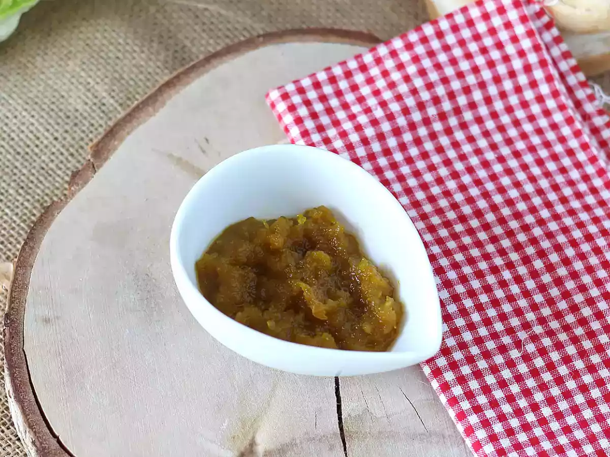 Comment faire de la sauce relish maison? - photo 2