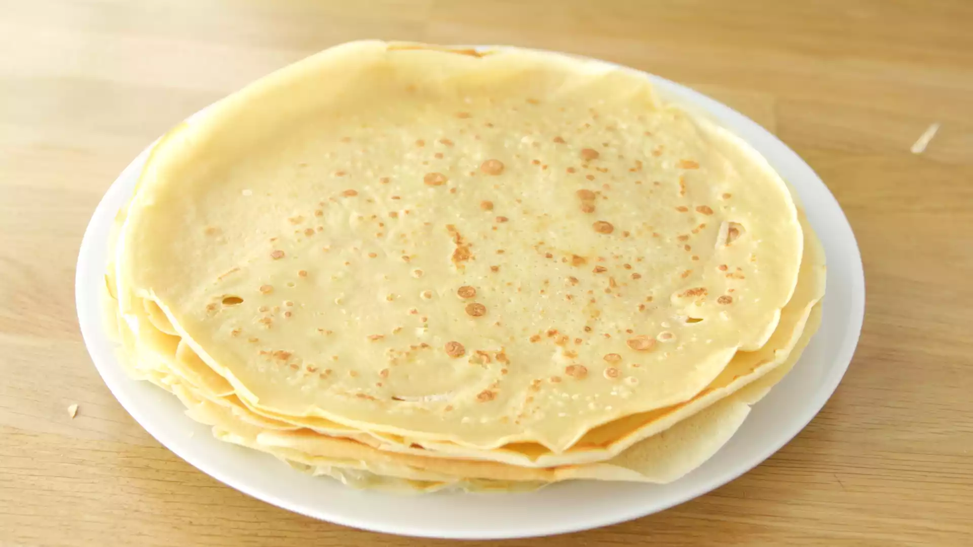 Comment faire des crêpes ? recette incluse