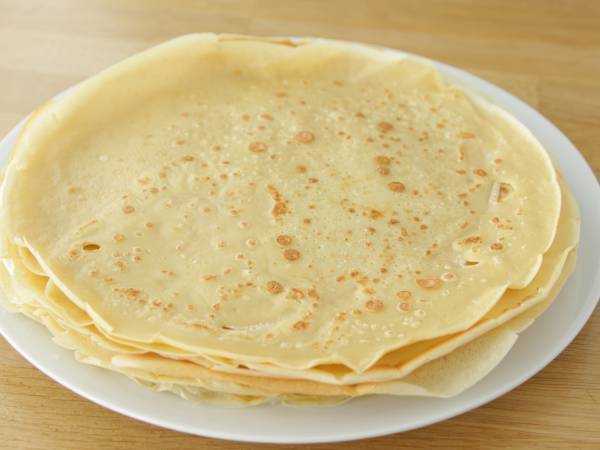 Comment faire des crêpes ?