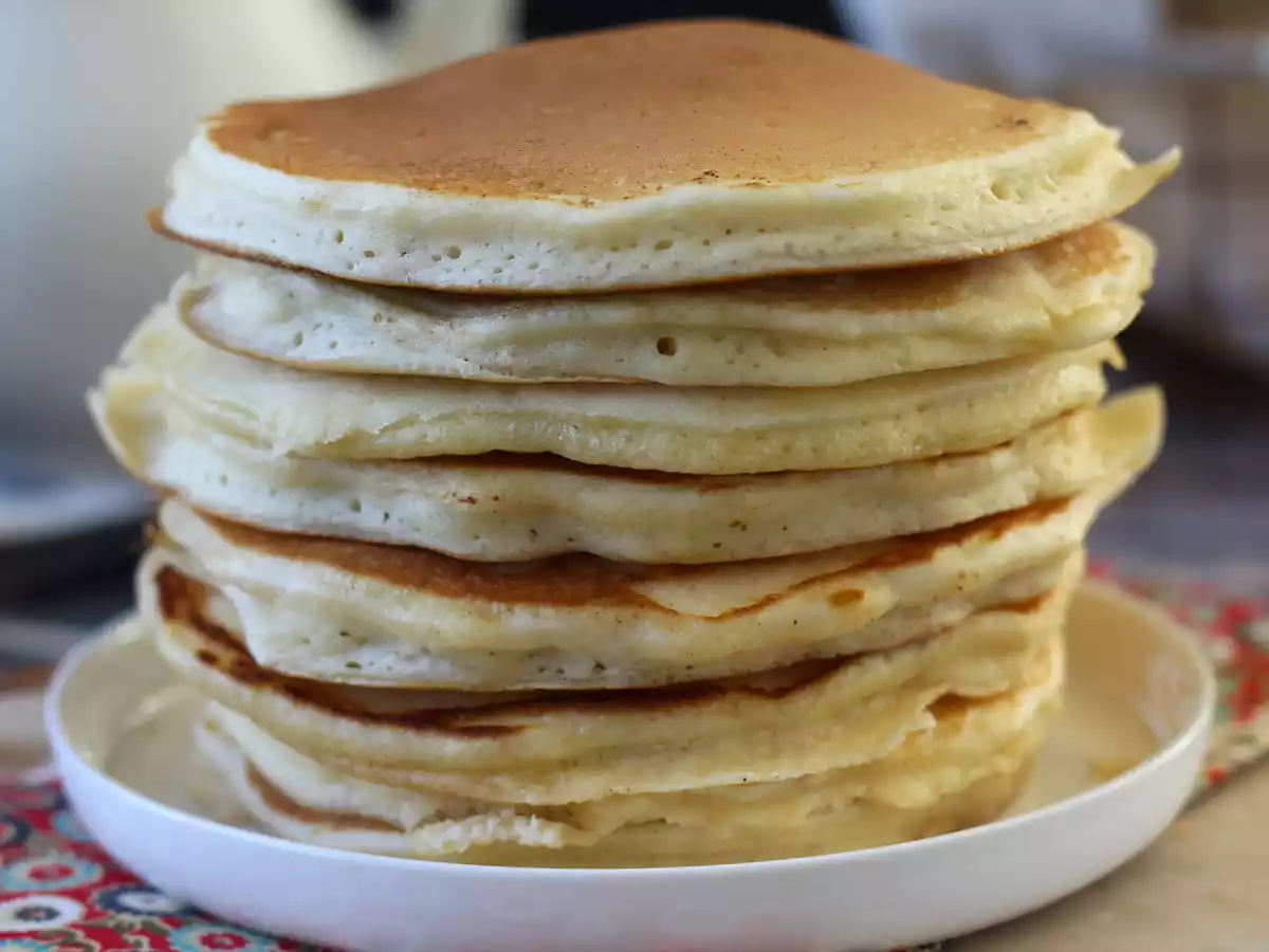 Comment faire des pancakes ? - photo 2