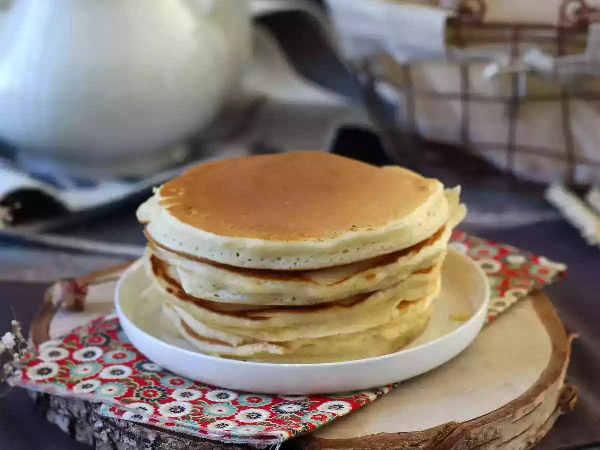 Comment faire des pancakes ? - photo 3