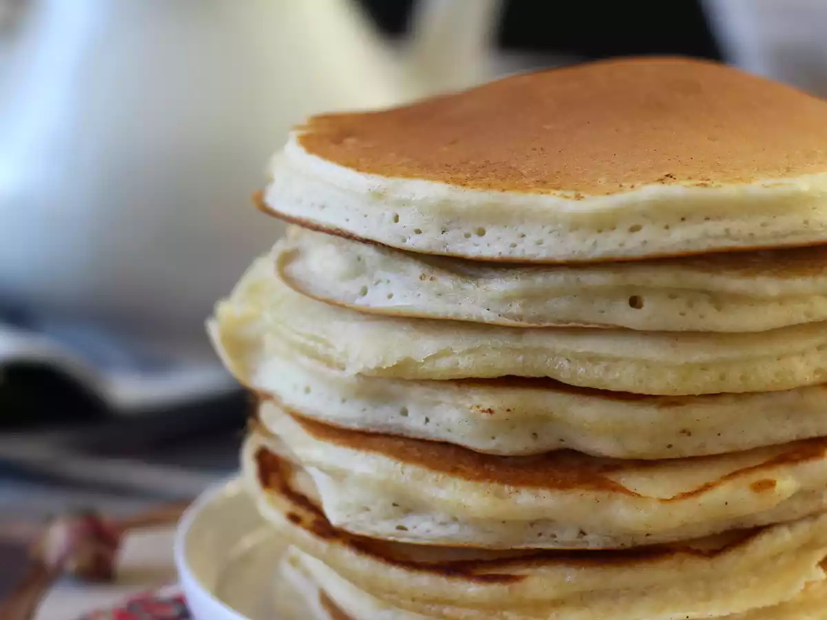 Comment faire des pancakes ? - photo 4