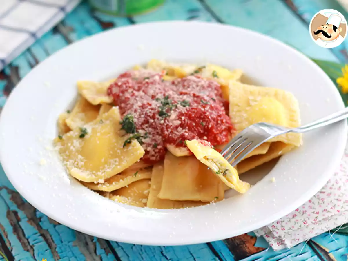 Comment faire des pâtes fraîches maison ?