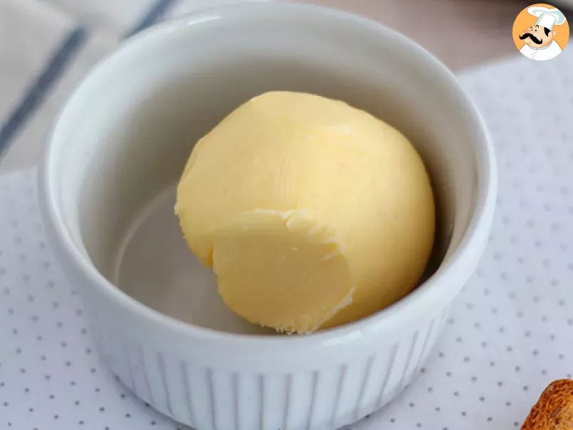 Comment faire du beurre maison ? - photo 4