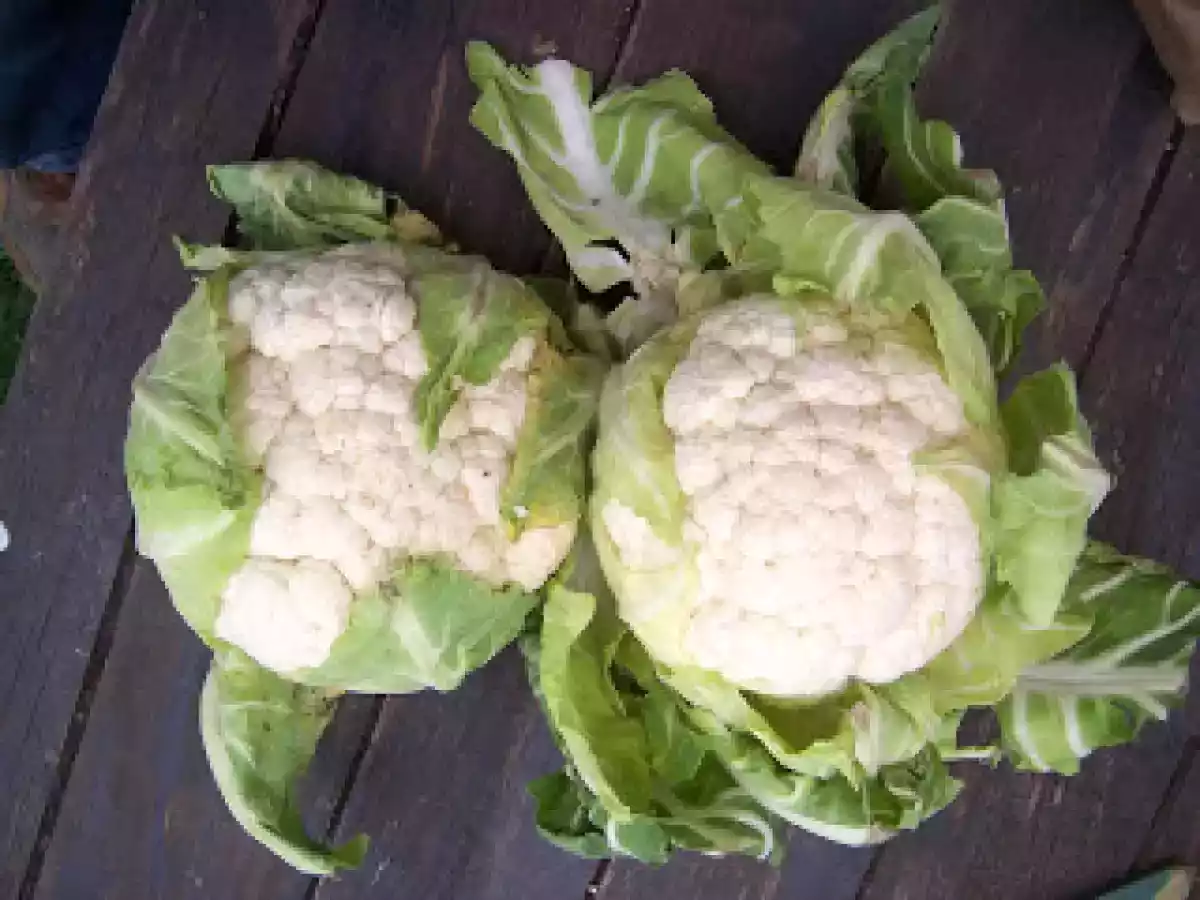 Comment faire manger du choux-fleur aux plus récalcitrants - photo 3