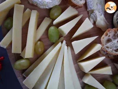 Comment faire un plateau de fromage?, photo 3