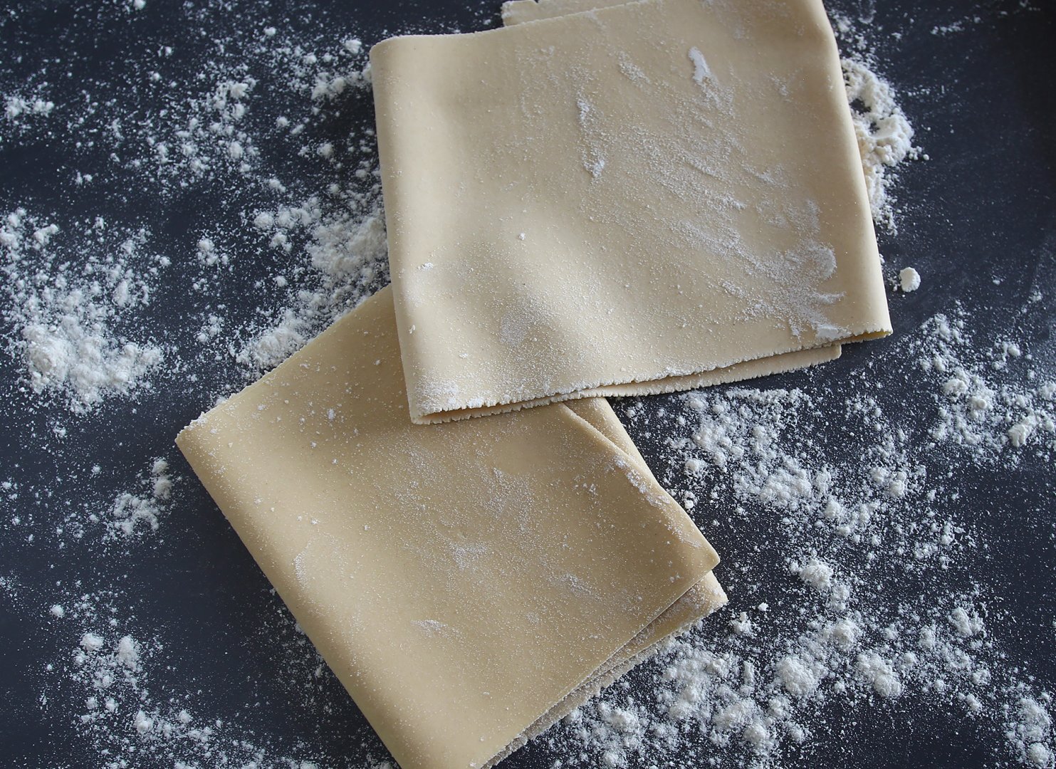 Comment préparer des pâtes à lasagne maison ? Recette Ptitchef