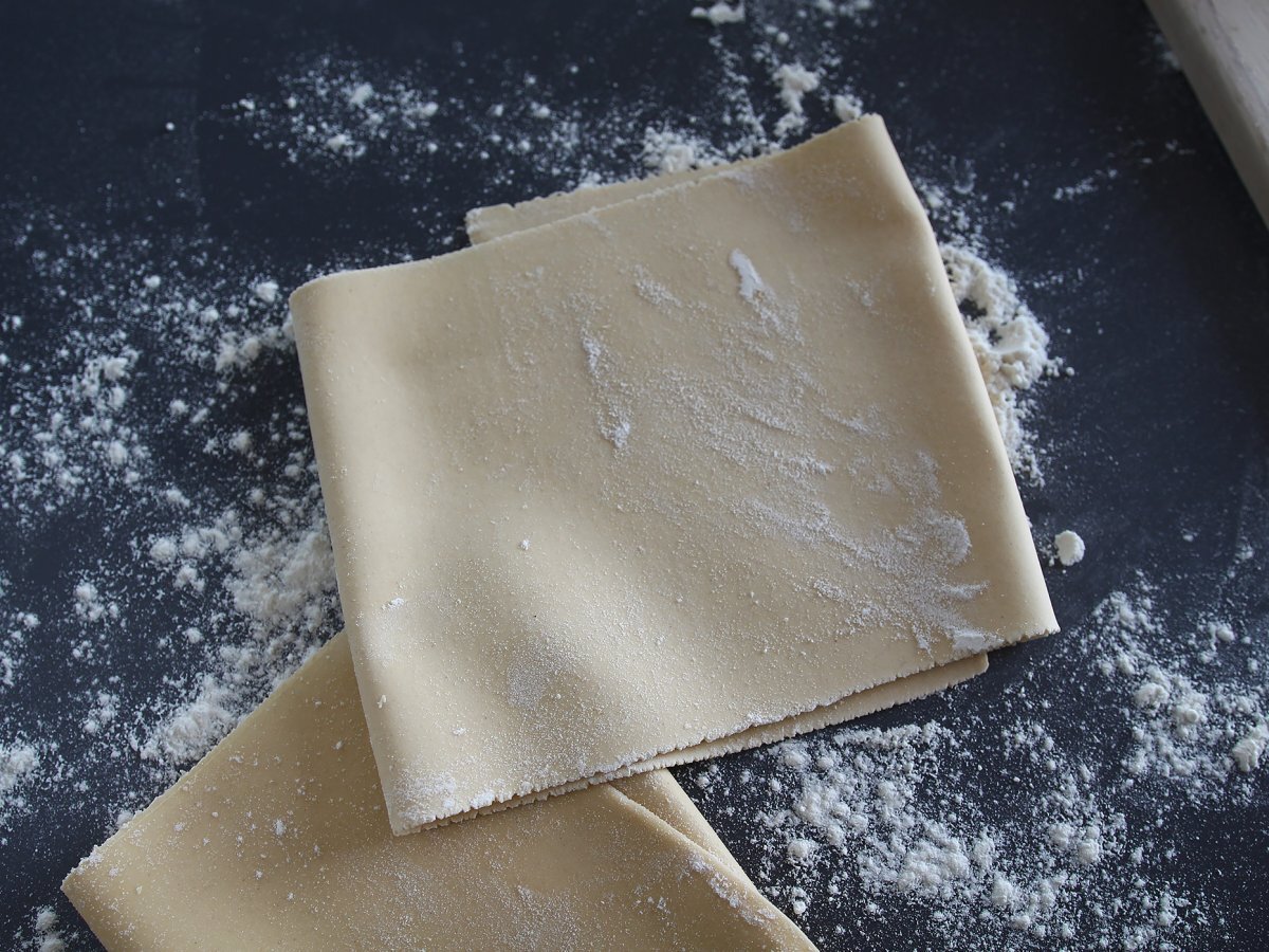 Comment préparer des pâtes à lasagne maison ? Recette Ptitchef