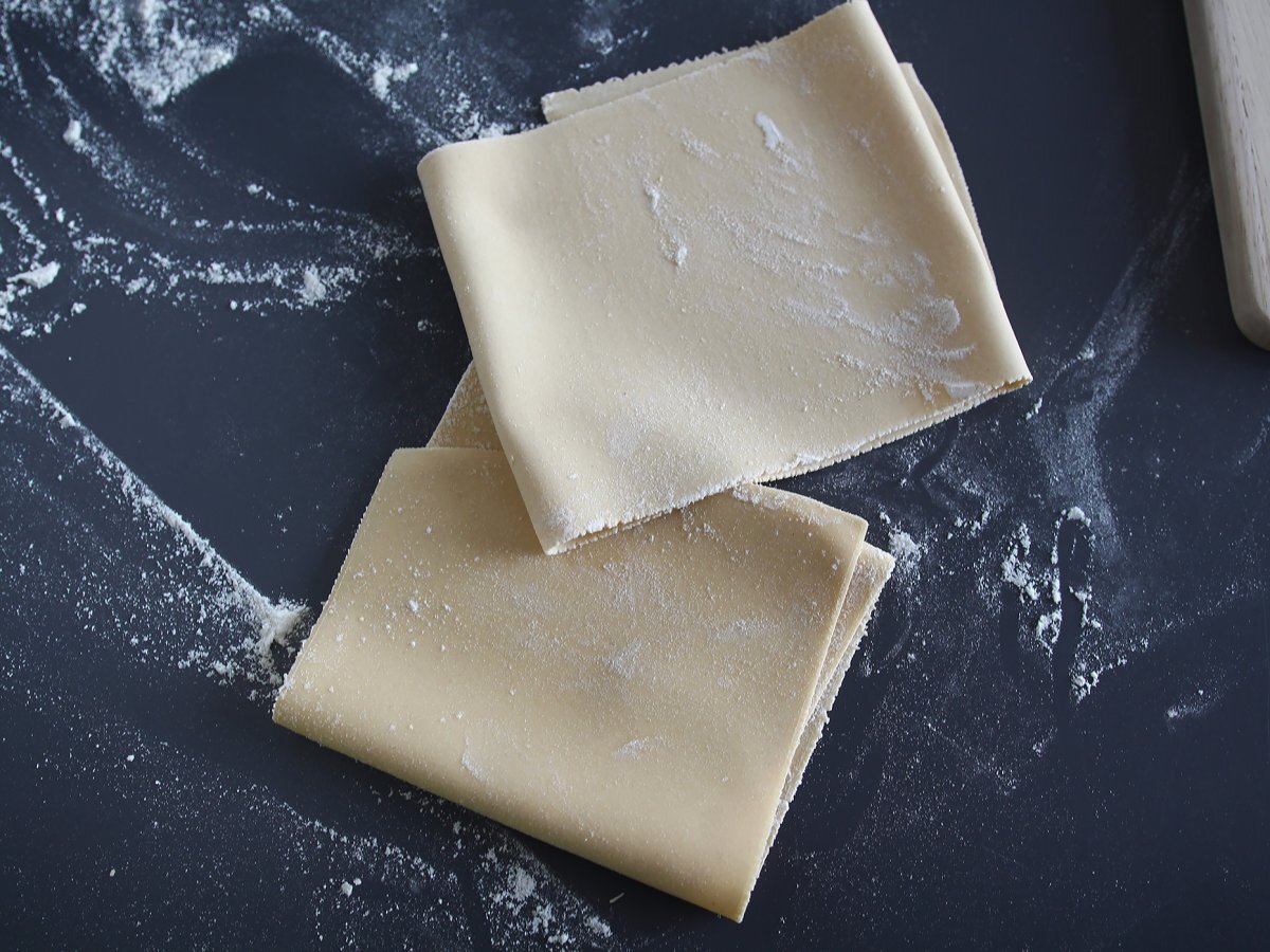 Comment préparer des pâtes à lasagne maison ? Recette Ptitchef