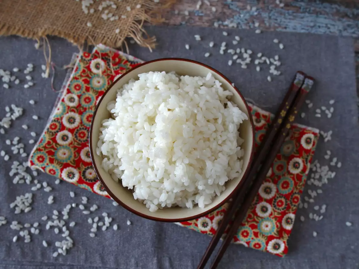 Comment préparer le riz à sushi ? - photo 2