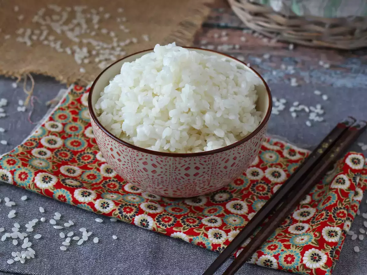 Comment préparer le riz à sushi ? - photo 4
