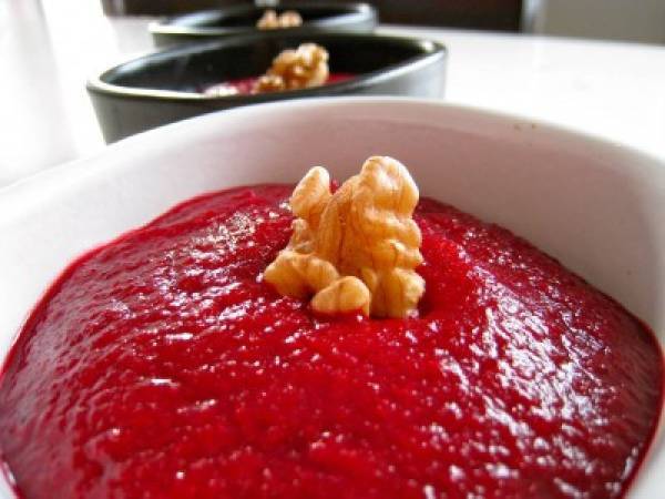 Compote de cerises