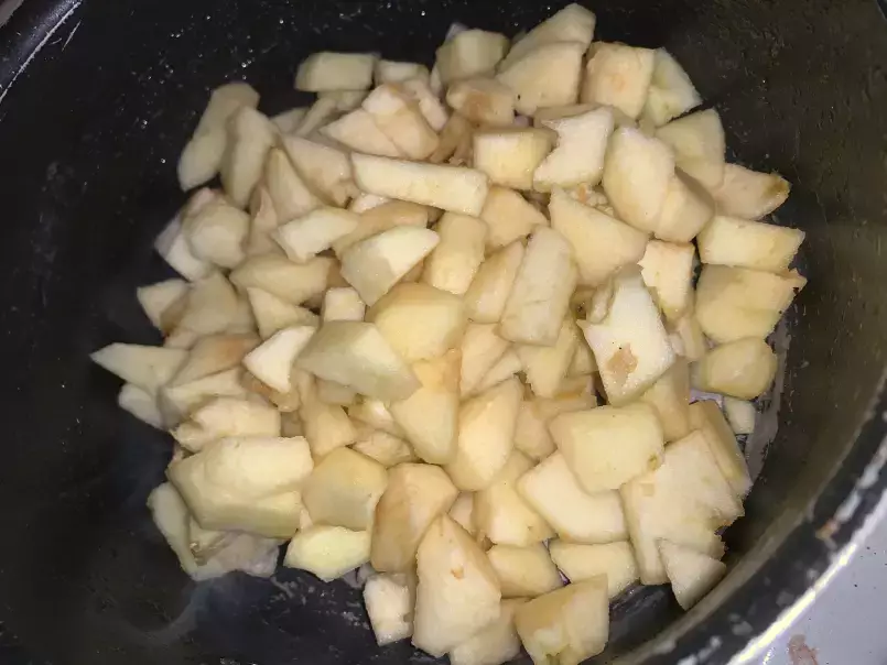Compote de pommes, photo 3