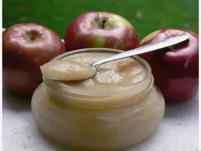 Compote de pommes à l'érable - Recette Ptitchef