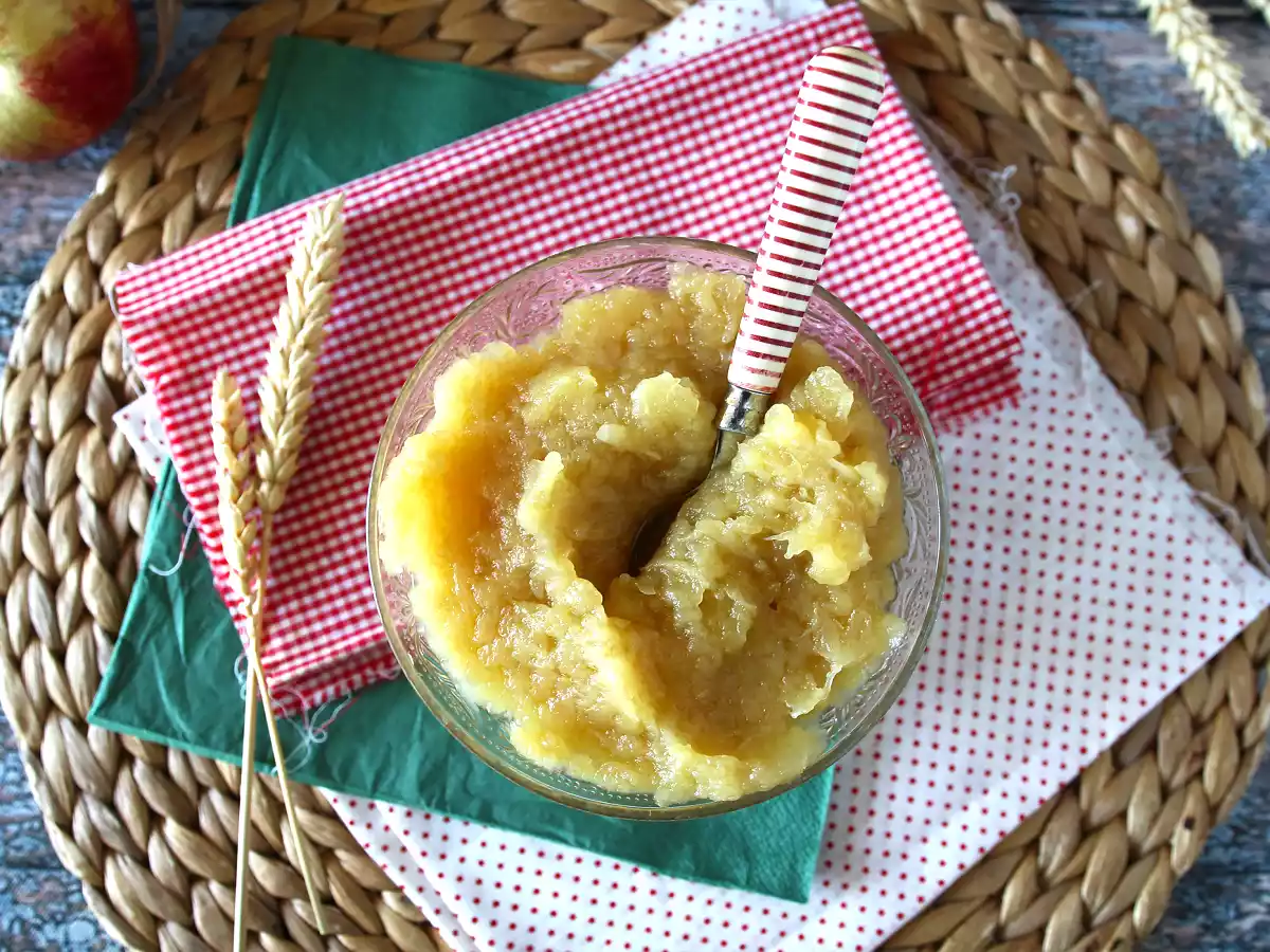 Compote de pommes au Cookeo - photo 2