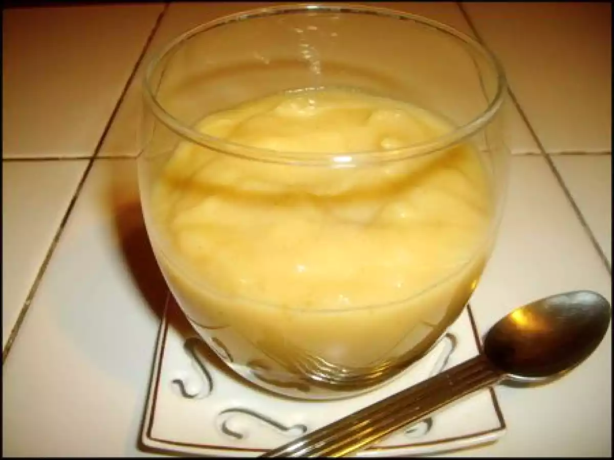 Compote de pommes épicée et au caramel de mon père - photo 2