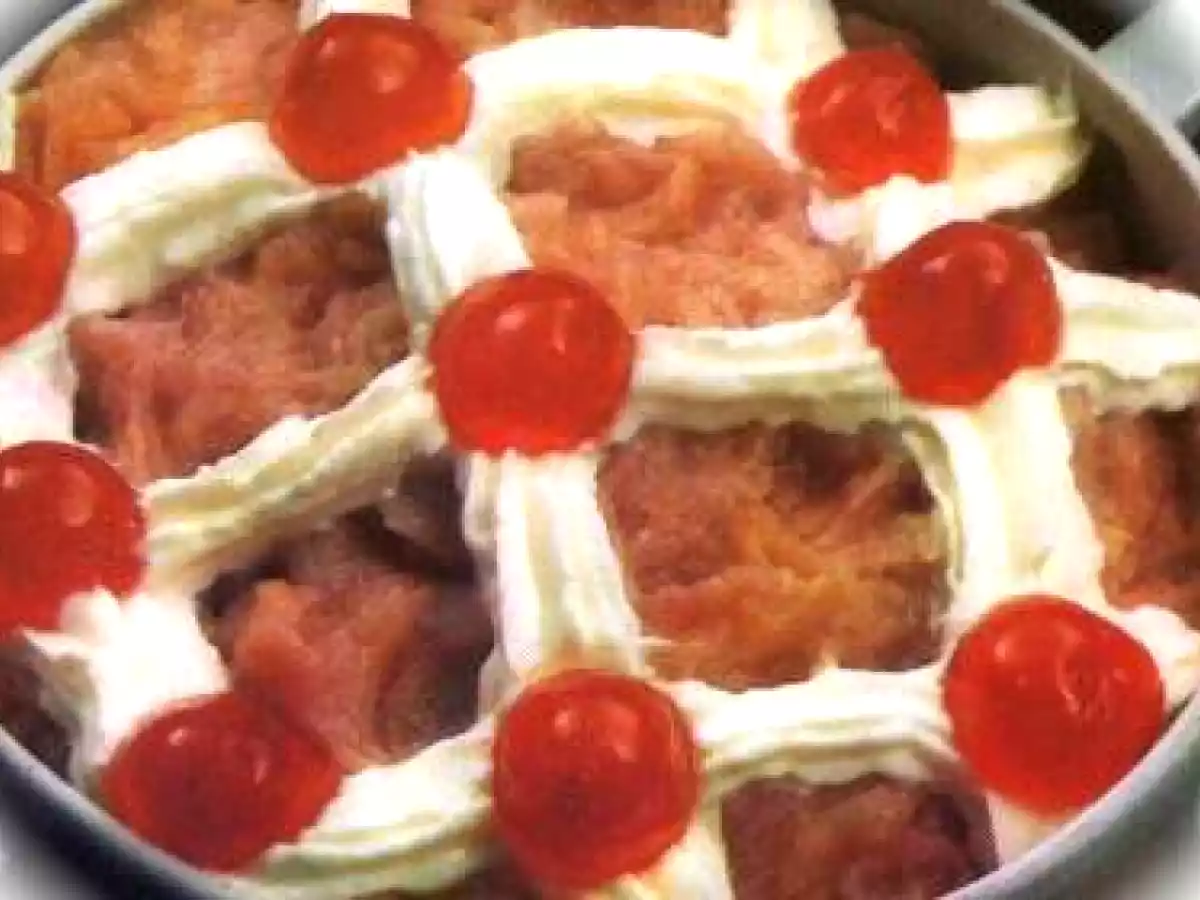 Compote de rhubarbe au fromage blanc toute simple