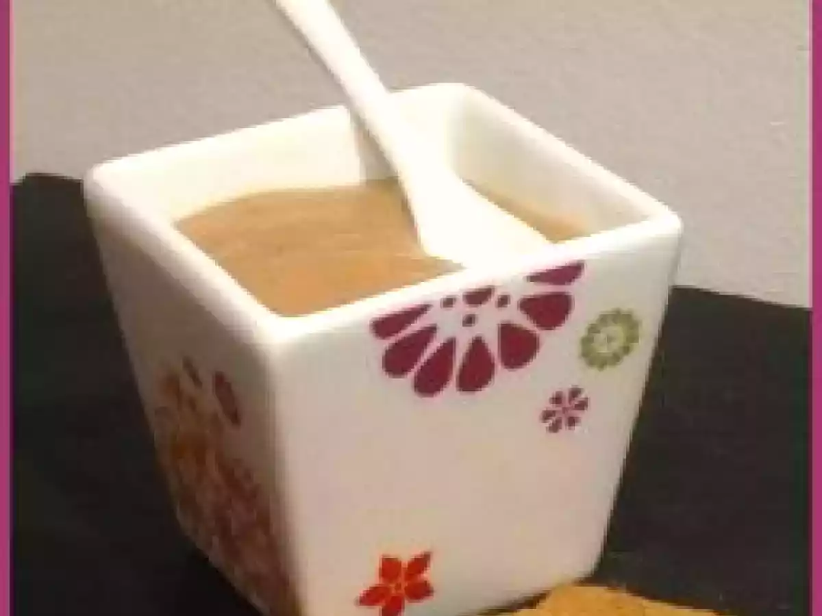 Compote Pomme-Banane-Spéculoos