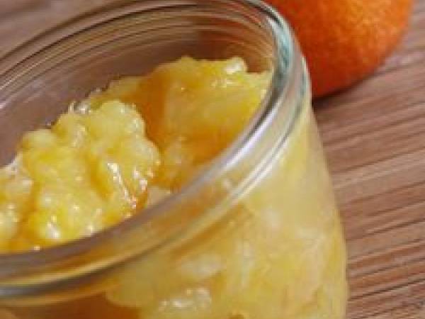 Compote Pomme Clementine Recette Ptitchef