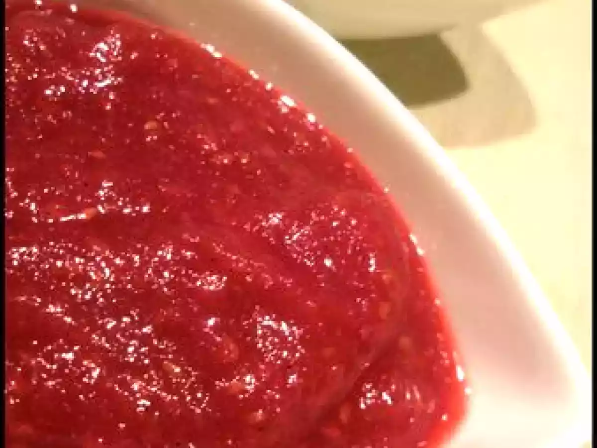 Compote pomme-framboise - photo 2