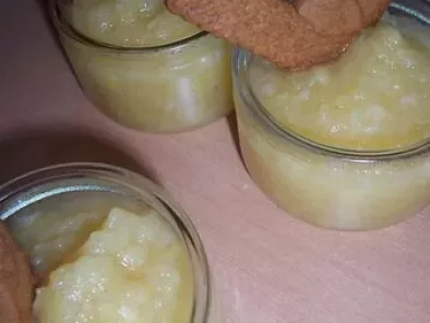 Compote pomme/poire à la vanille et à la cannelle - photo 2