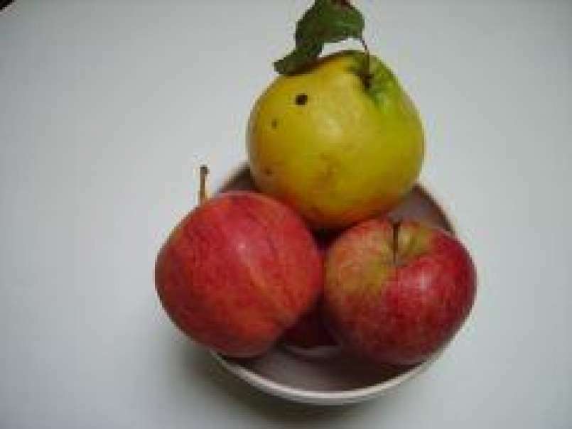 Compote Pommes Coings - photo 2