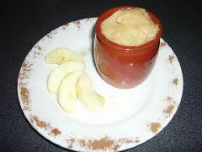 Compote Pommes Coings