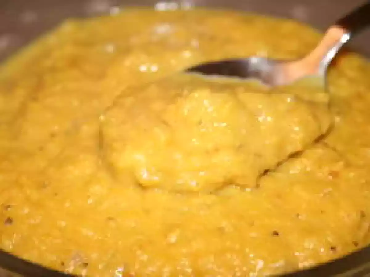 Compotée de lentilles aux pétoncles - photo 2