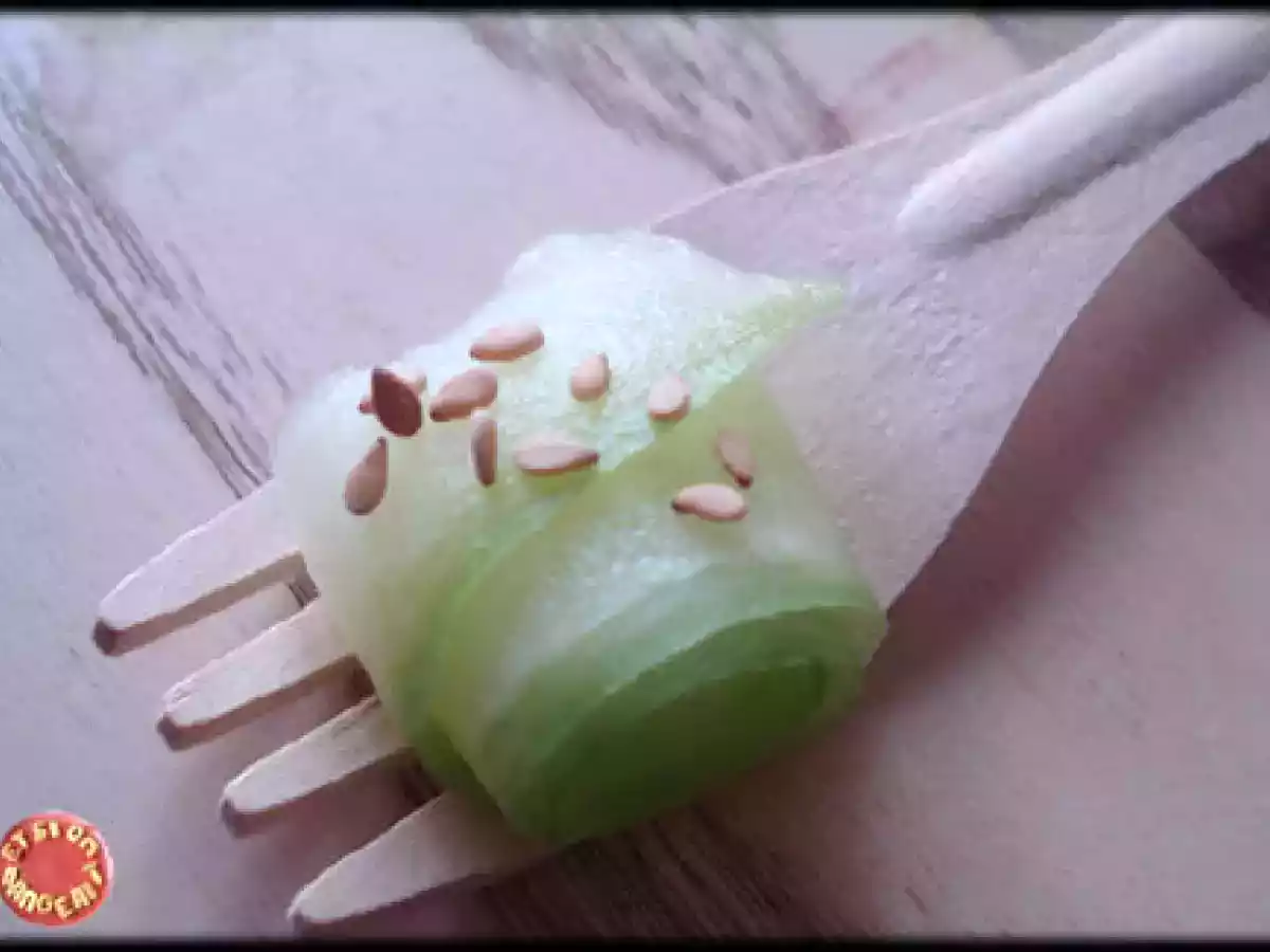 Concombre Indonésien