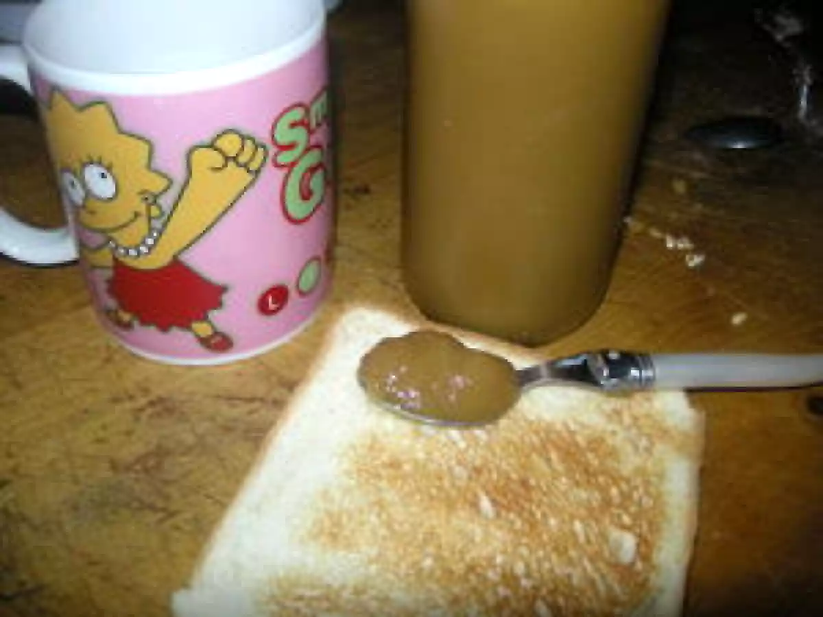 ~ Confi-pote à la rhubarbe légère ~ - photo 2