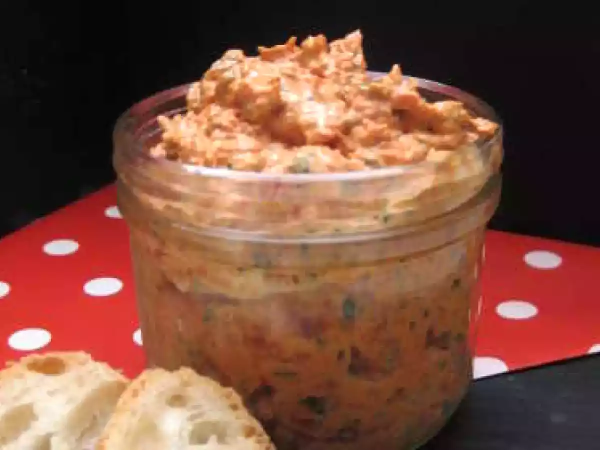 Confinade de tomates séchées