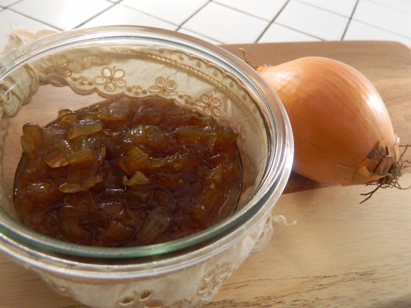 Confit d'oignons Recette Ptitchef