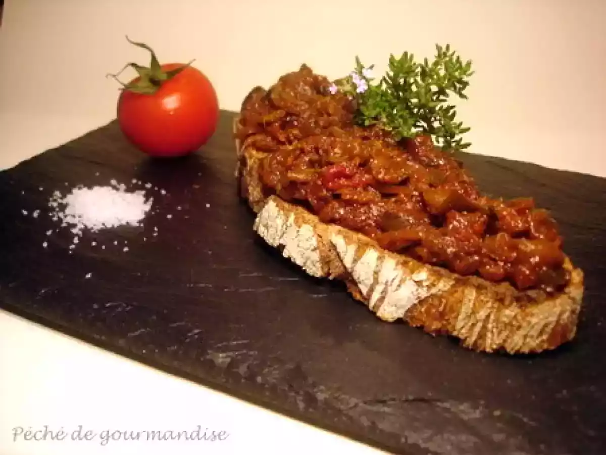 Confit de ratatouille - photo 3