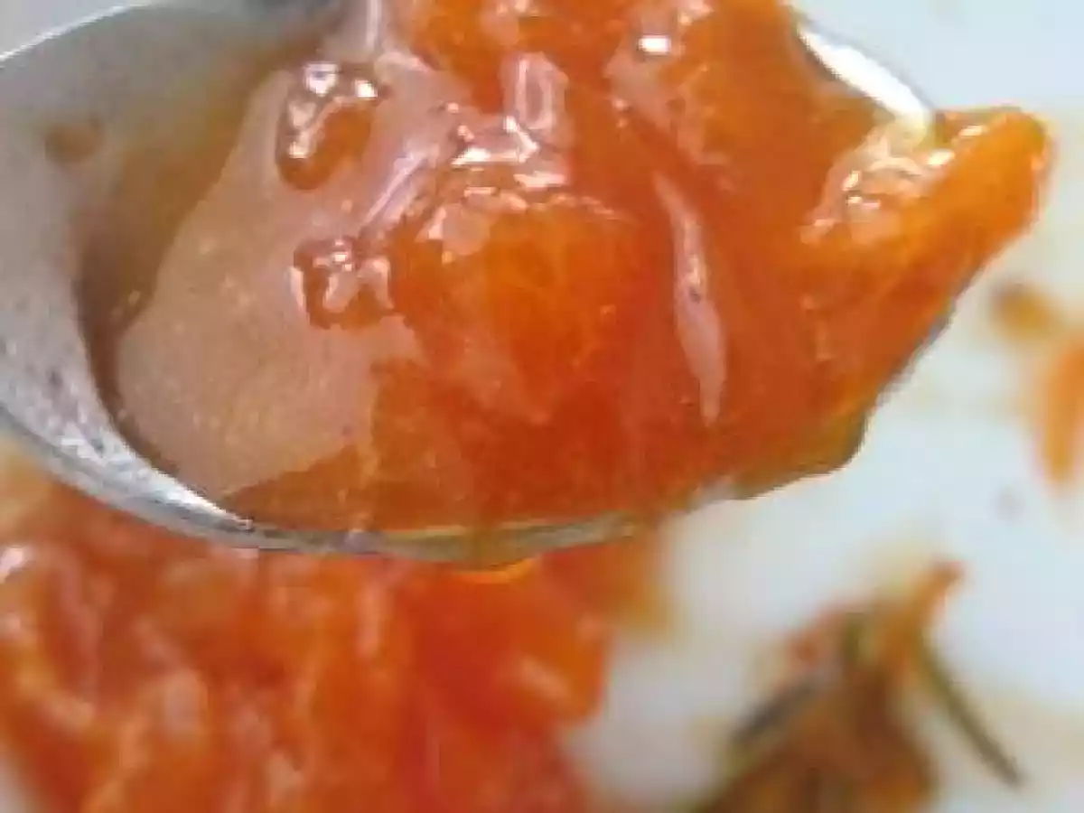 Confiture à l'agar agar, mais pas que ! - photo 2