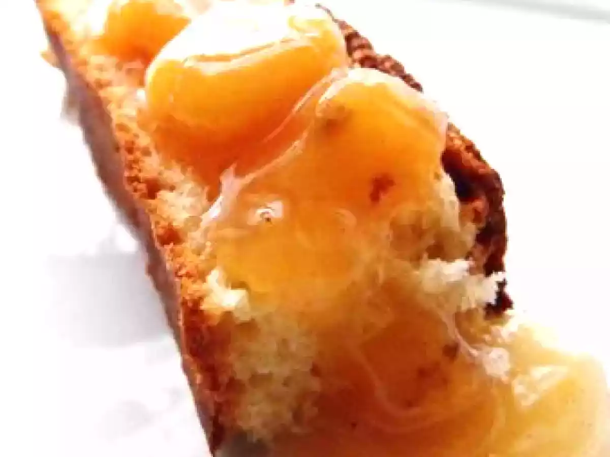 Confiture banane cannelle