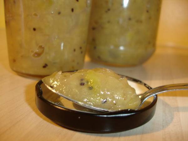 CONFITURE BANANES/KIWIS (MAP)