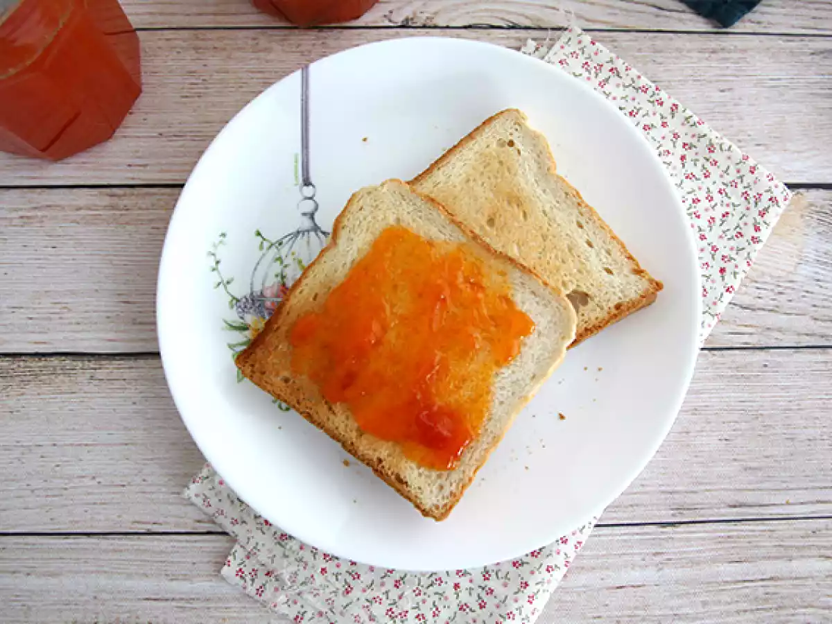 Confiture d'abricots maison - photo 2
