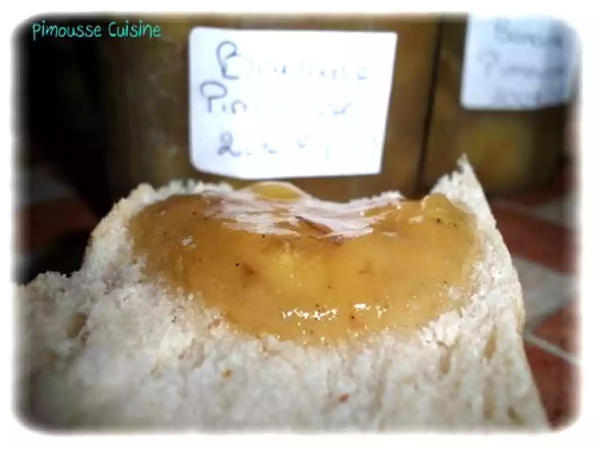 Confiture de Banane - photo 2