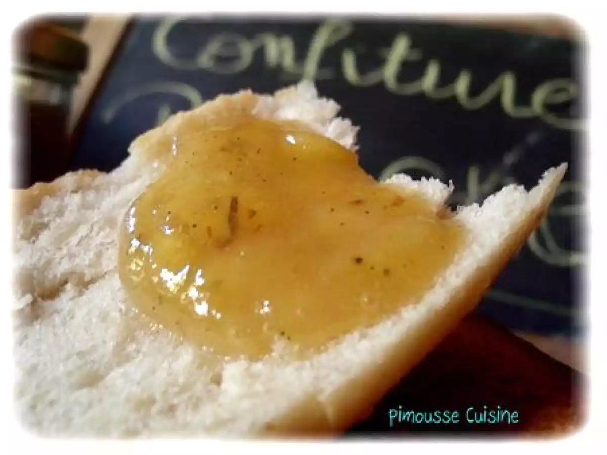 Confiture de Banane - photo 3