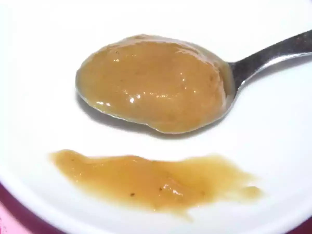 Confiture de banane aux agrumes de ma maman - photo 2